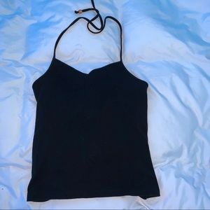 halter top